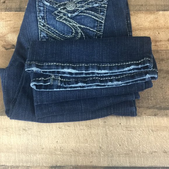 Silver Jean Co. Suki Surplus Boot Cut Jeans - Picture 7 of 8